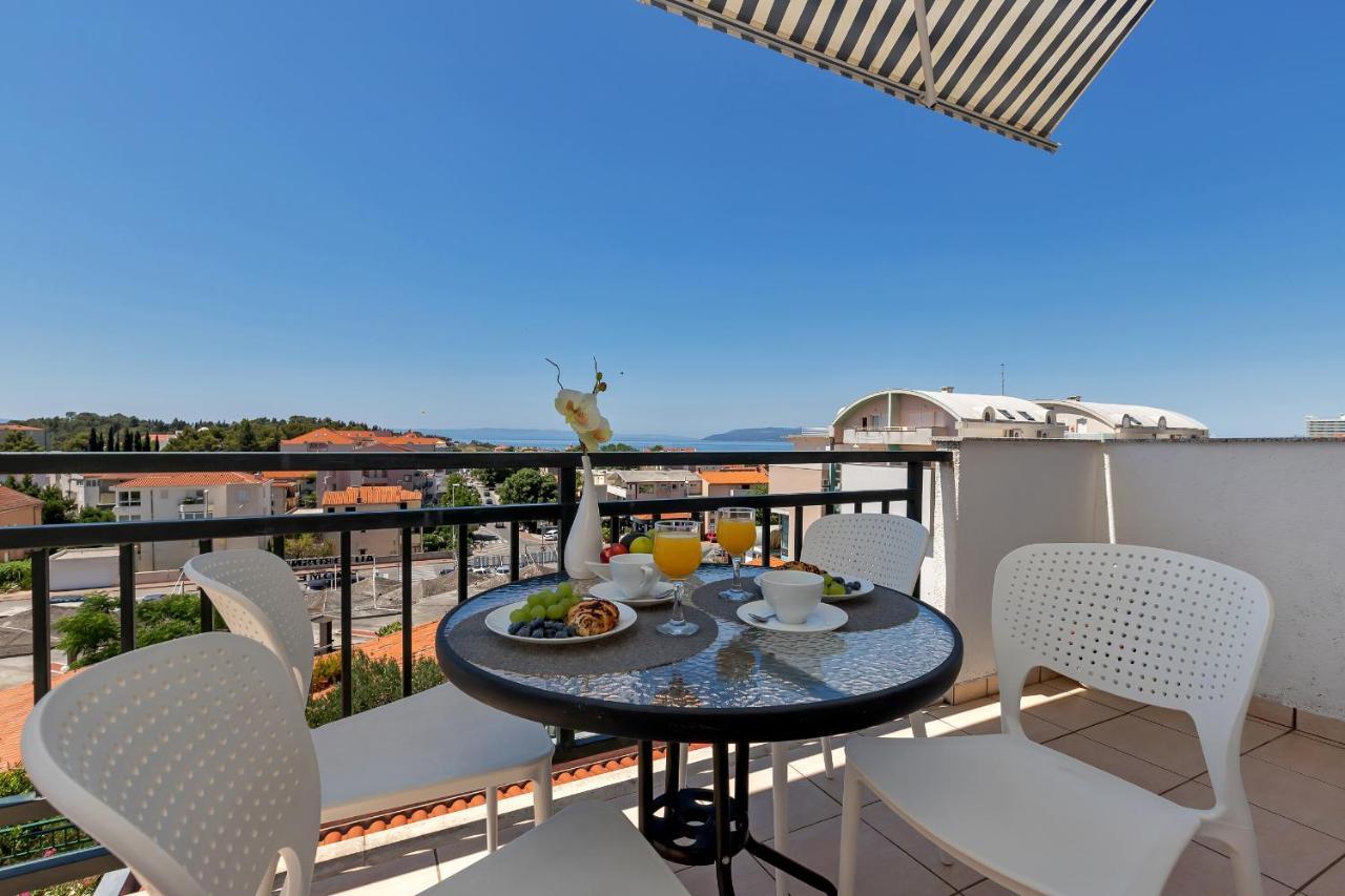 Urban Apartment Makarska Bagian luar foto