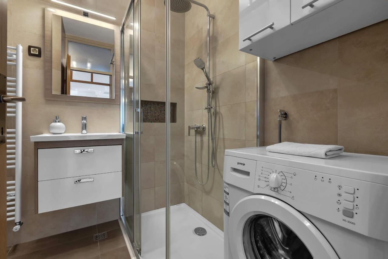 Urban Apartment Makarska Bagian luar foto
