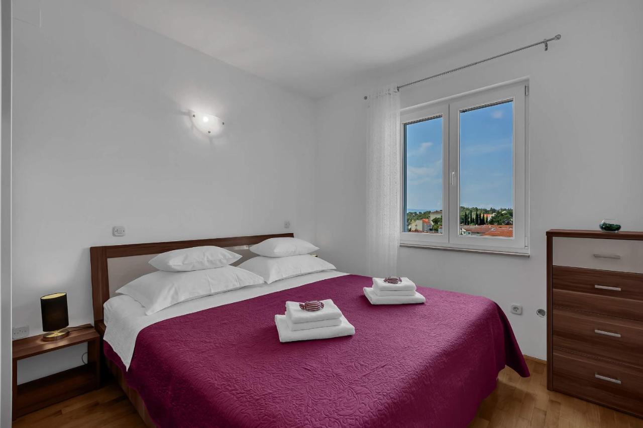 Urban Apartment Makarska Bagian luar foto