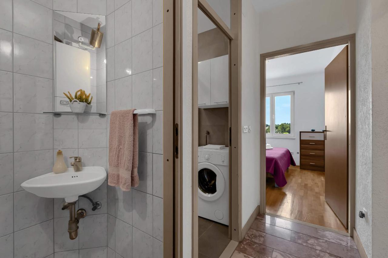Urban Apartment Makarska Bagian luar foto