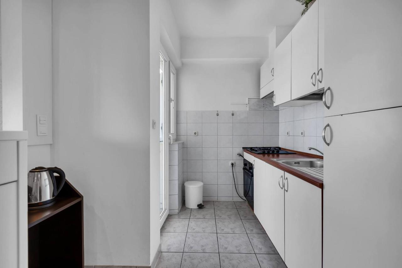Urban Apartment Makarska Bagian luar foto