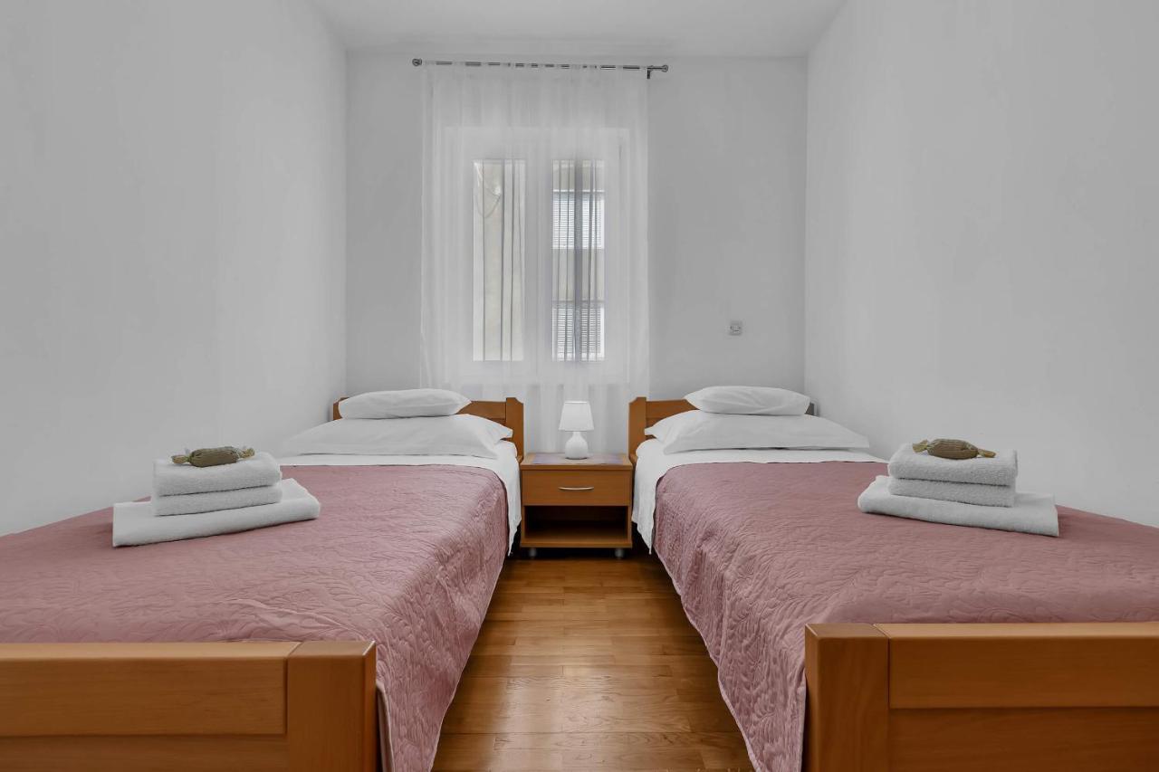 Urban Apartment Makarska Bagian luar foto