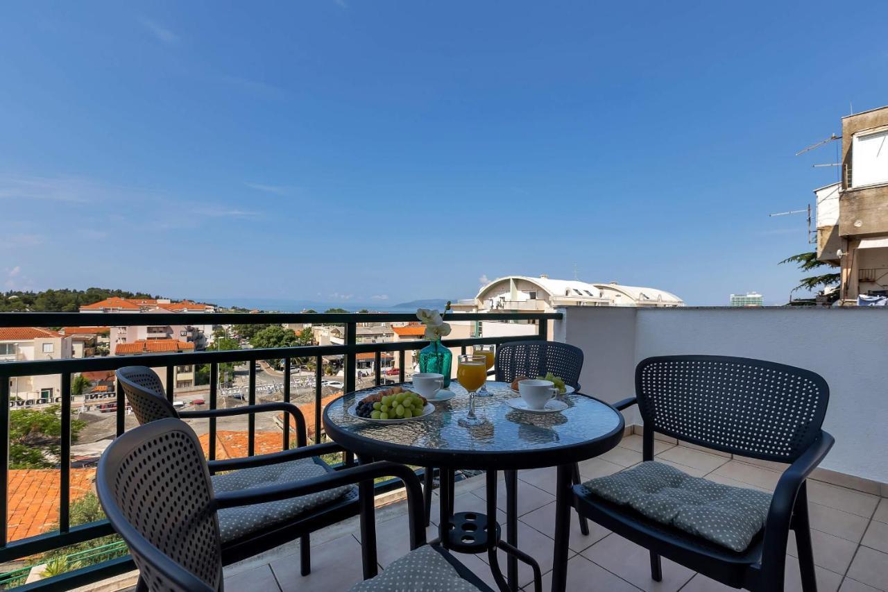 Urban Apartment Makarska Bagian luar foto