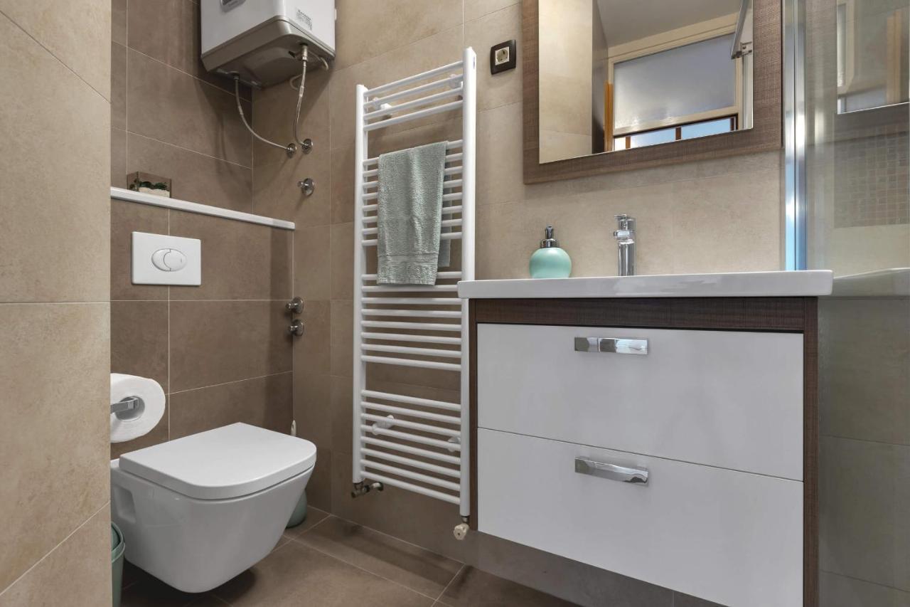 Urban Apartment Makarska Bagian luar foto