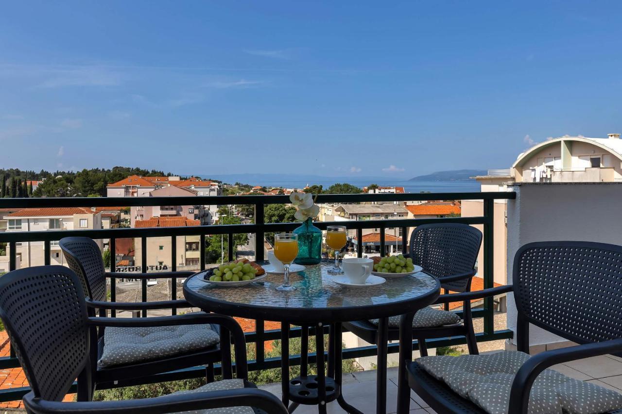 Urban Apartment Makarska Bagian luar foto
