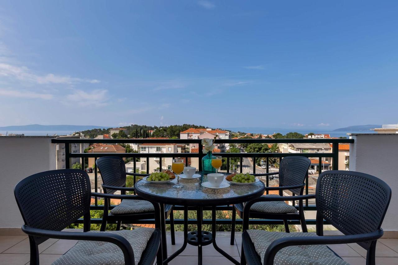 Urban Apartment Makarska Bagian luar foto