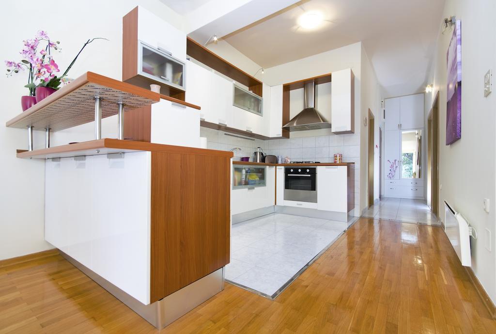 Urban Apartment Makarska Bagian luar foto